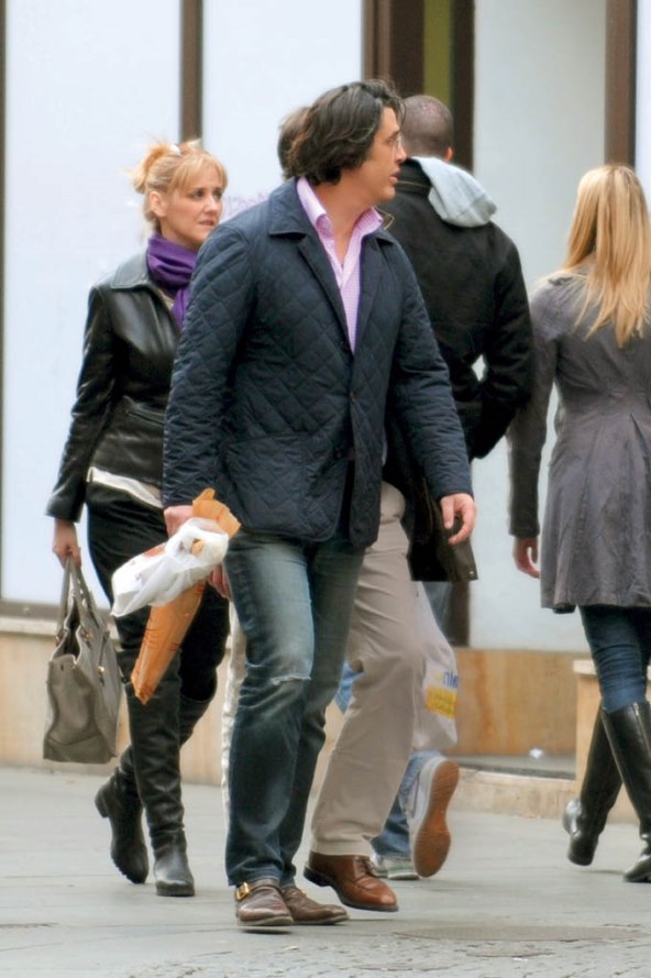 Romansa Vladimira Šelebaja Selliera i Mišel Zorić