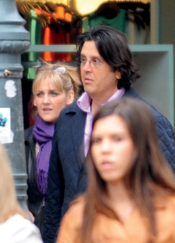 Romansa Vladimira Šelebaja Selliera i Mišel Zorić