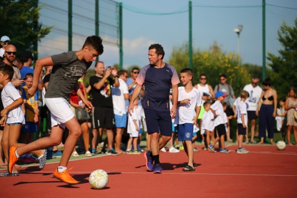 Nogometna senzacija za mališane!