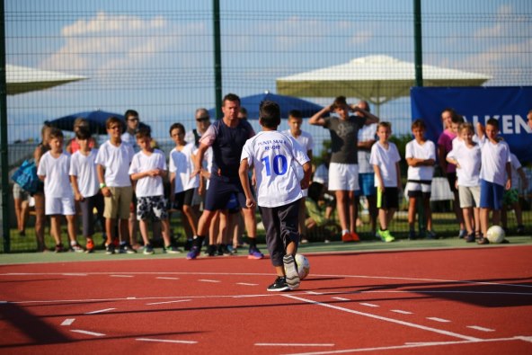 Nogometna senzacija za mališane!