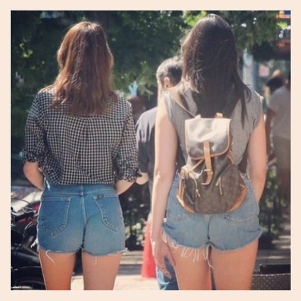 Alexa Chung: "Nije li sjajno što svi izgledaju baš kako ja to želim?"