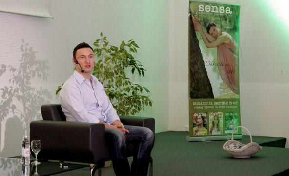 Oaza opuštanja Mirka Vragovića