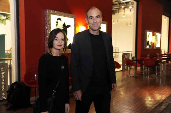 Tko je sve došao pogledati premijeru filma 'Čarolija na mjesečini'?