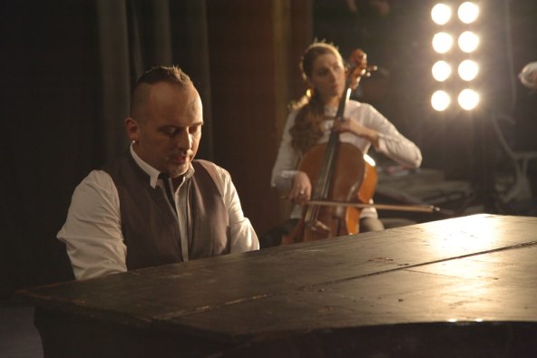 Tony Cetinski i Željko Joksimović najavljuju zajednički duet 'Zabluda' 