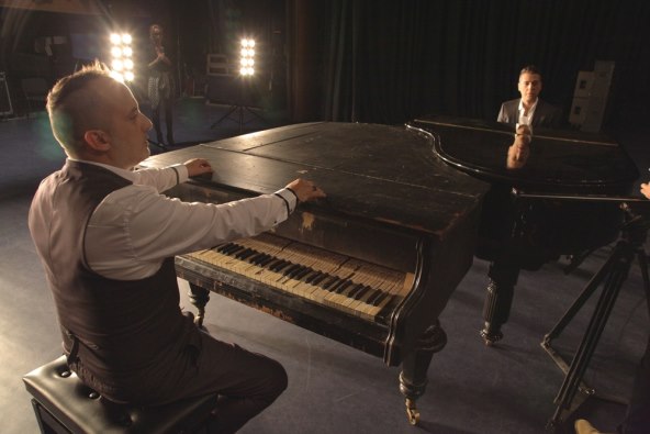 Tony Cetinski i Željko Joksimović najavljuju zajednički duet 'Zabluda' 