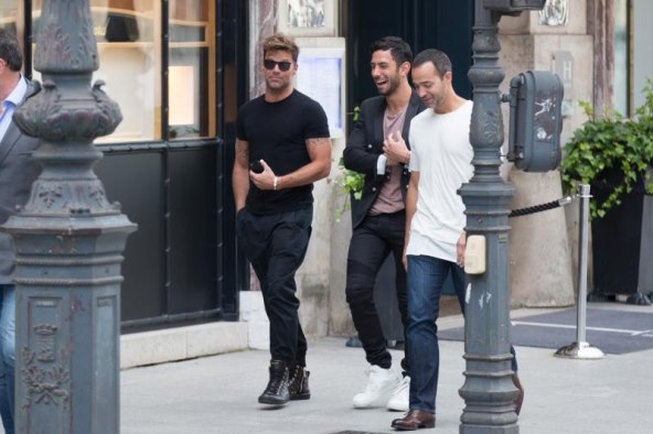 Ricky Martin ima novog partnera