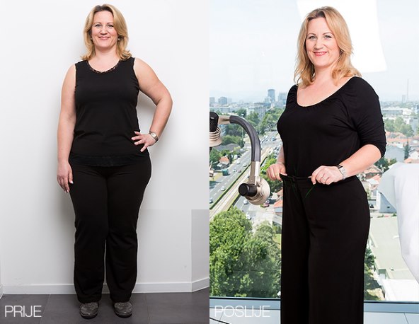 Poliklinika Bagatin i Story predstavljaju prvu makeover pobjednicu