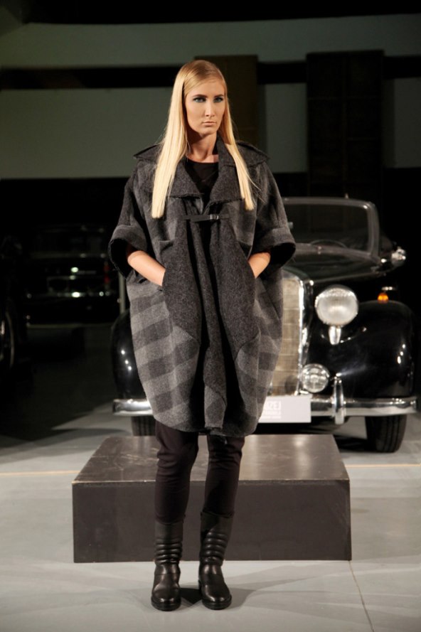 Kreacije predstavljene prve večeri Schwarzkopf CAP-a 