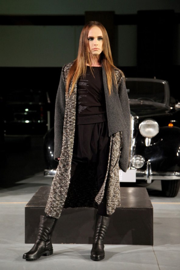 Kreacije predstavljene prve večeri Schwarzkopf CAP-a 