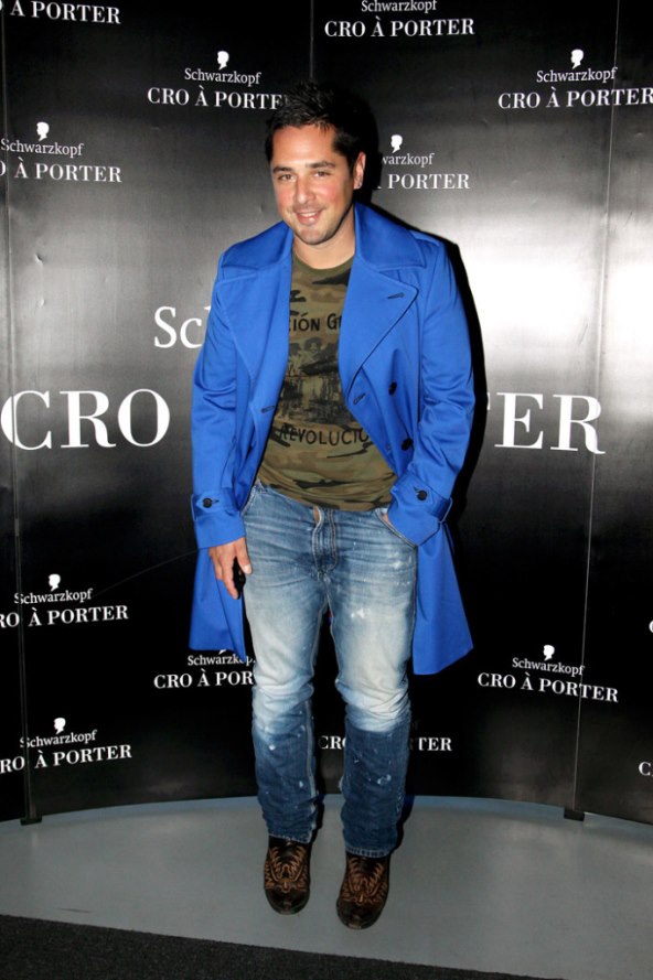 Anita Dujić Veljača isticala se među crnim stylinzima 