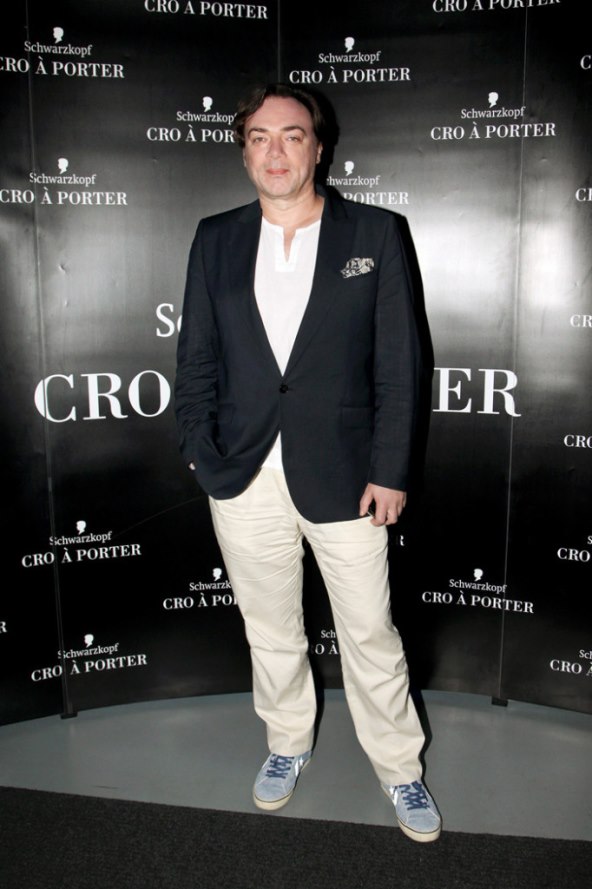 Anita Dujić Veljača isticala se među crnim stylinzima 