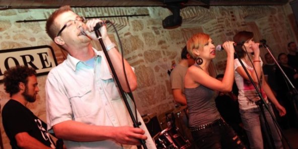 Urban, Franka i Elemental po prvi puta unplugged u Umagu