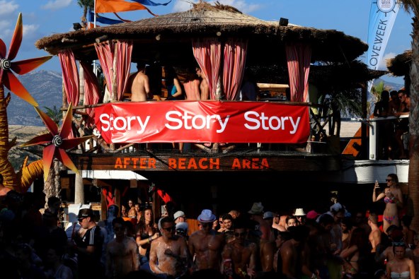 NAJBOLJI PARTY kojem ni Renata Sopek nije odoljela