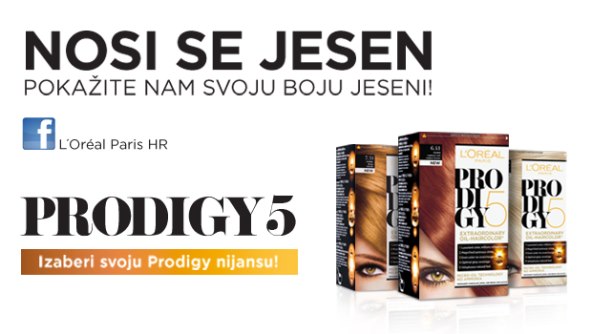 Poželjet ćete da vam je ovakvu boju kose podarila priroda!