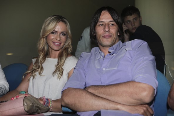 Renata je u dugogodišnjoj vezi sa Sergejom Bijelićem