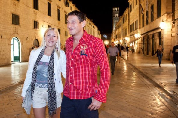 Rijetko pojavljivanje Belme Džombe