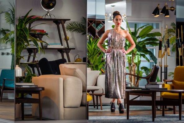 Novogodišnja bajka Anamarije Asanović