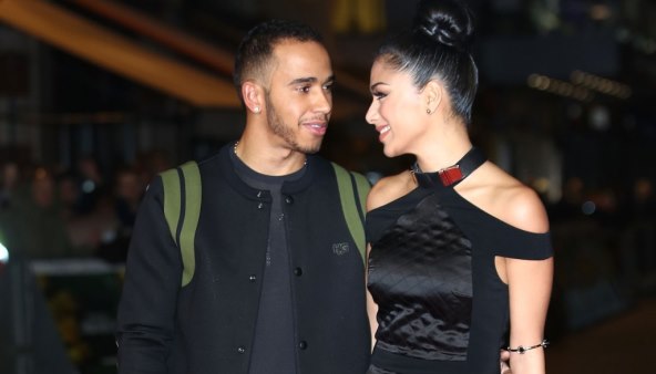 Lewis Hamilton ostavio Sofiju Vergaru