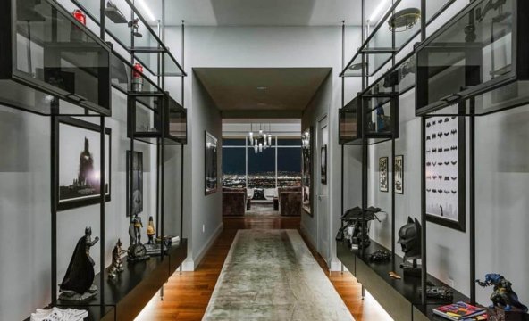 Matthew Perry penthouse