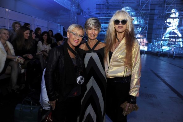 Poznate dame uveličale i treću večer Schwarzkopf Cro A Porter-a