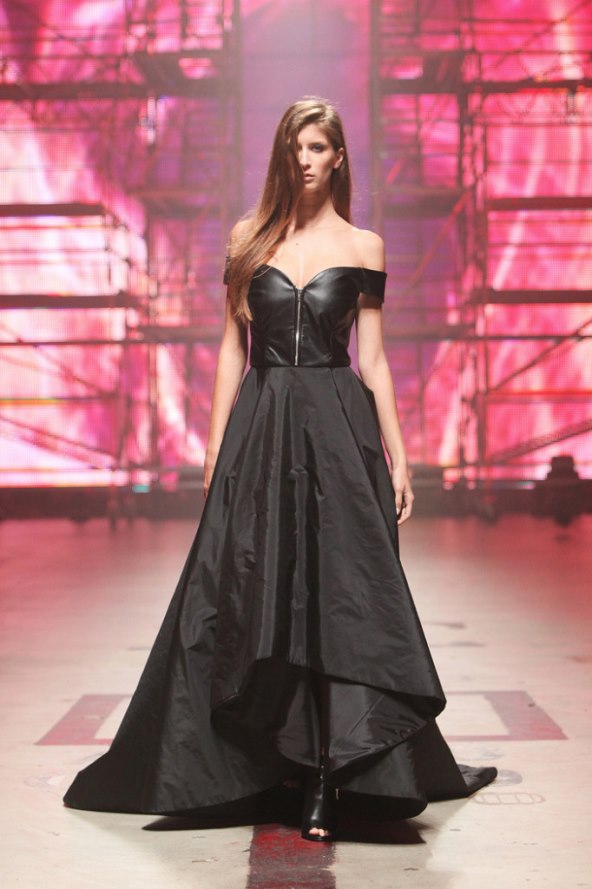 Zanimljive kolekcije treće večeri Schwarzkopf Cro A Portera