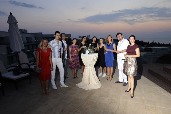 Otkriveno tko su bili uzvanici tajne večere StoryGourmet Chef's secret dinner