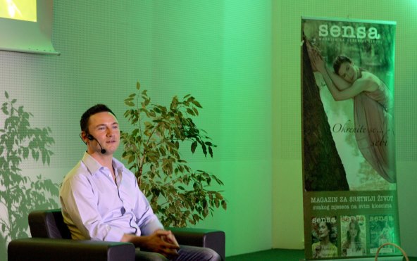 Oaza opuštanja Mirka Vragovića