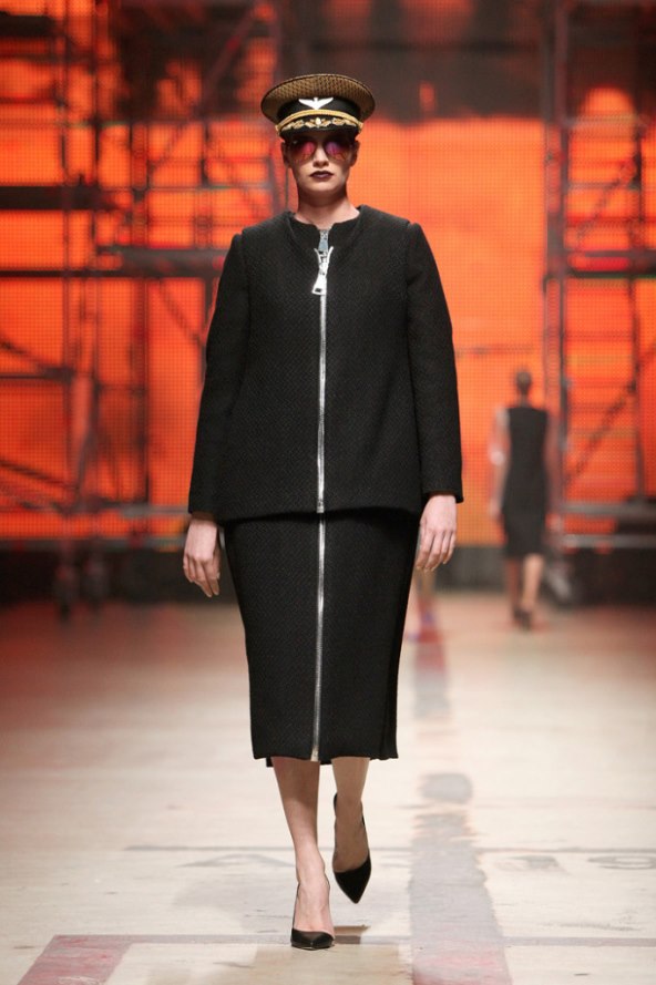 Kolekcije zadnje večeri Schwarzkopf Cro A Portera