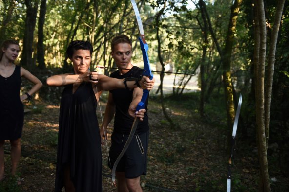 Adrenalinski predah Nere Stipičević i Andreja Dojkića