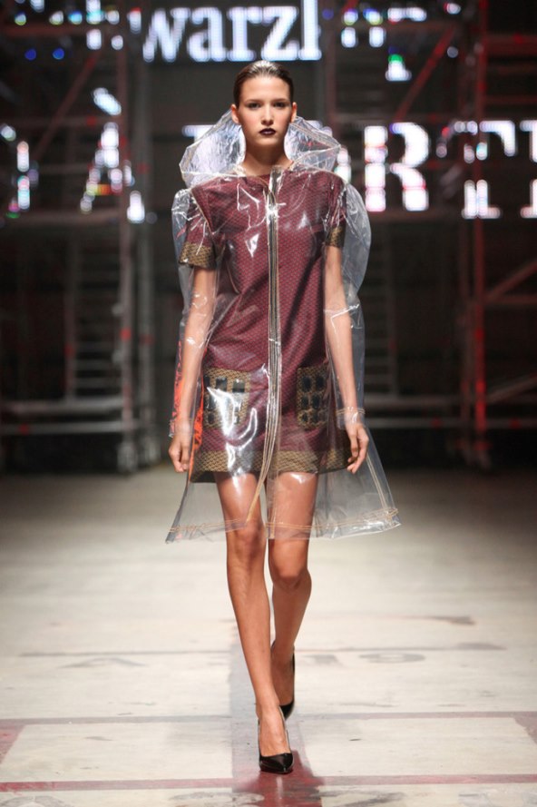 Kolekcije zadnje večeri Schwarzkopf Cro A Portera