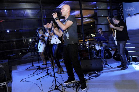 Anamarija Asanović pobjednica je prvog Twingo izazova