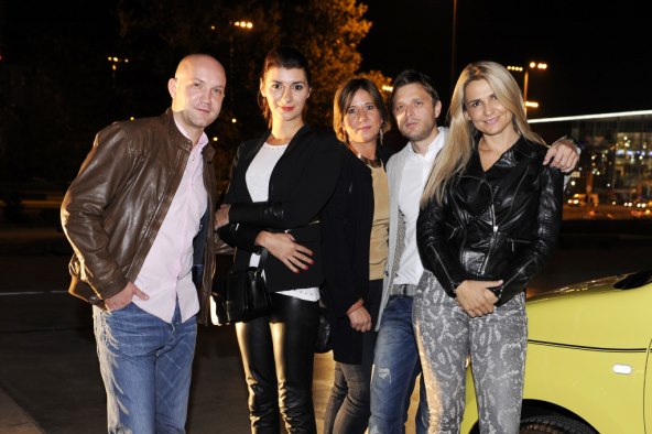 Anamarija Asanović pobjednica je prvog Twingo izazova