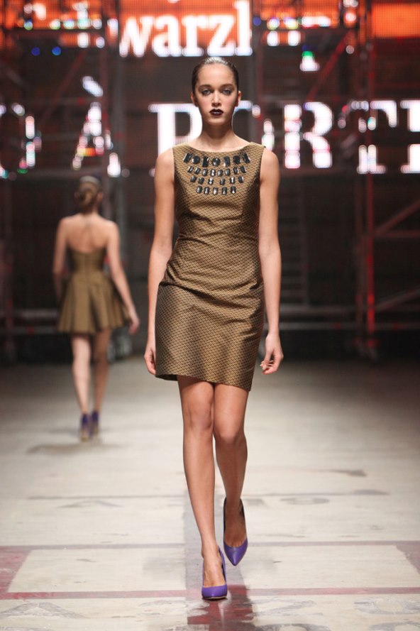 Kolekcije zadnje večeri Schwarzkopf Cro A Portera