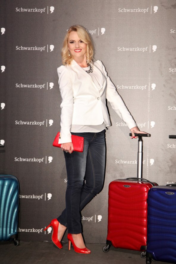 Severina oduševila stylingom na četvrtoj večeri Schwarzkopf Cro A Portera