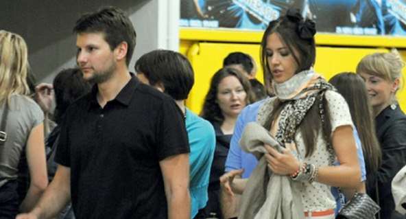 Ivan Todorić i Milica Mihajlović