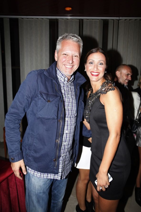 Hrvoje Šalković iz gledališta ponosno promatrao djevojku Anu Gruicu