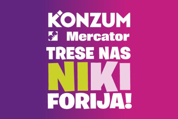 Uključite se u NIKIforija avanturu koja i dalje trese Konzum prodavaonice!