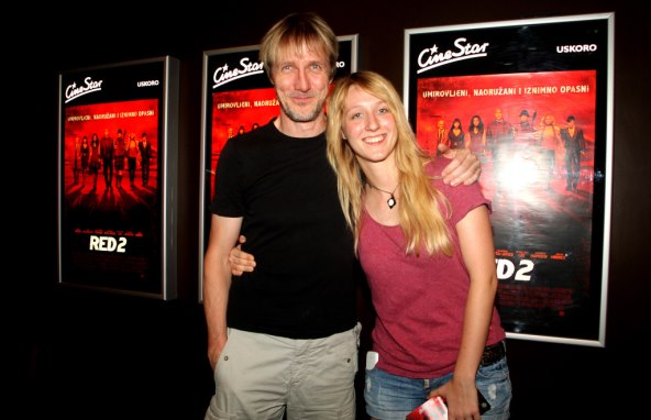 Tko je osvježenje umjesto na moru potražio uz novi film u kinu?