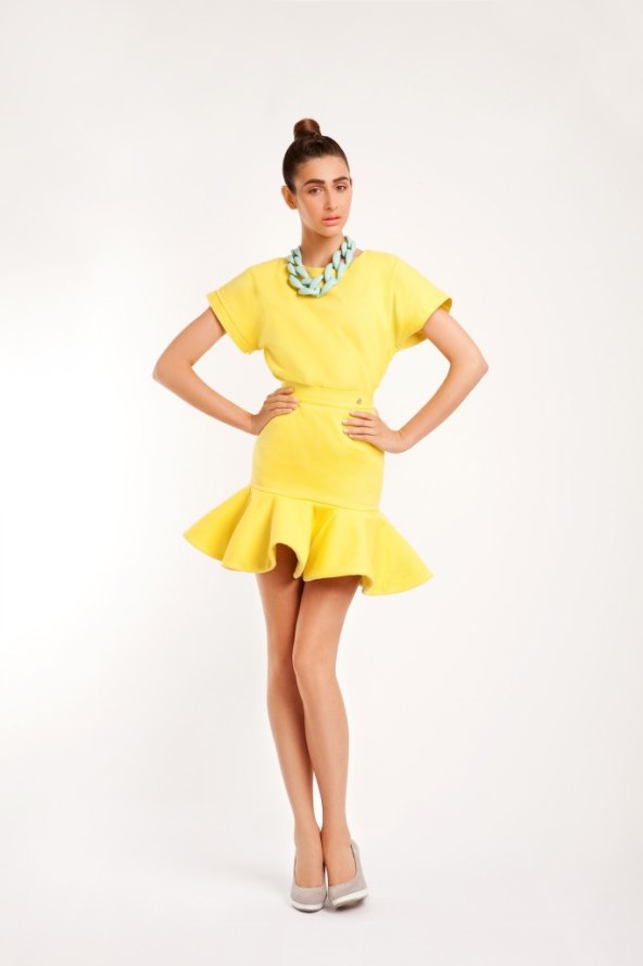 Graciozna i ženstvena kolekcija omiljene hrvatske dizajnerice Aleksandre Dojčinović 