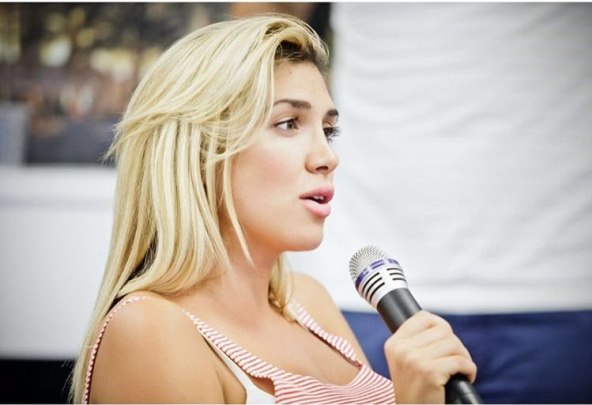 ULAŽE U IZGLED Drastična promjena u izgledu Mirte Šurjak