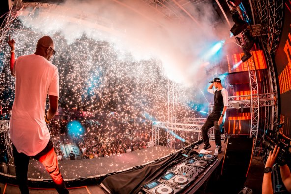 MISTER I MISS: Radovan Stošić i Angelica Zacchigna partijali na spektakularnom festivalu