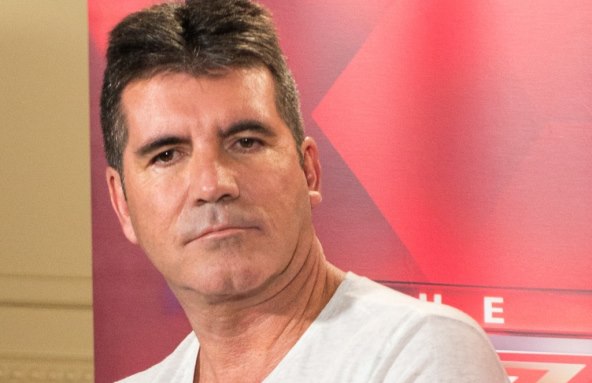 Simon Cowell