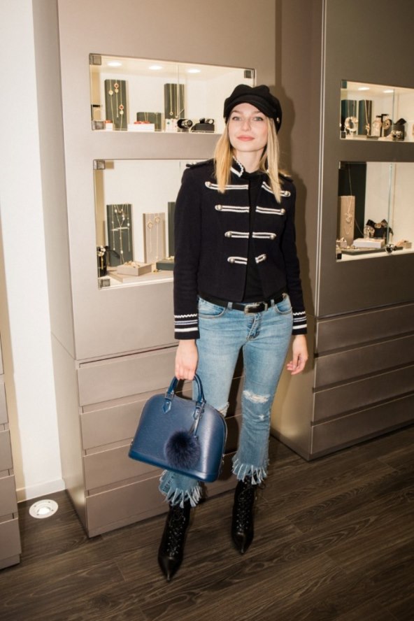 Renata Sopek ne odustaje od trenda sezone