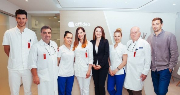 Affidea u Zagrebu i Splitu najbolji je odabir kada je riječ  o vrhunskoj dijagnostici i medicinskom pristupu