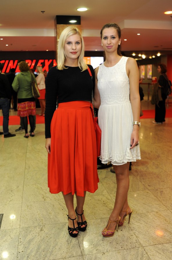 Poznati parovi na premijeri filma 'Ljeto u Provansi' 