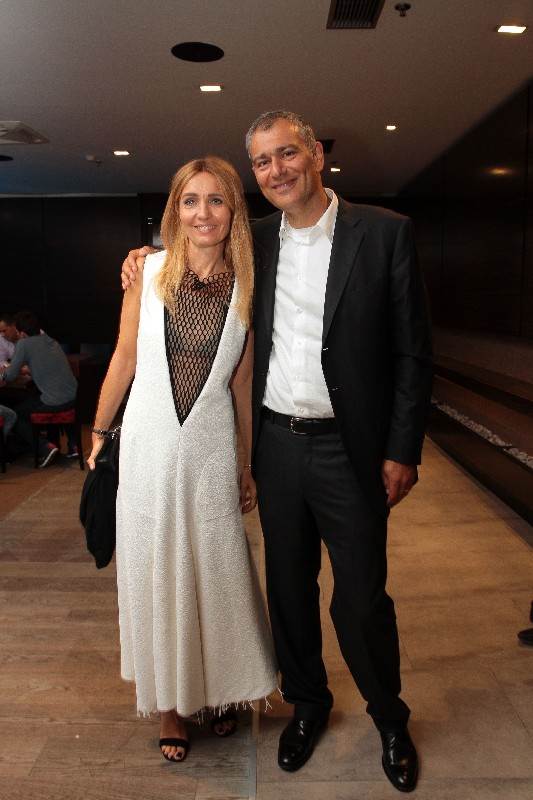 Emil i Maja Tedeschi dobili su dvoje djece