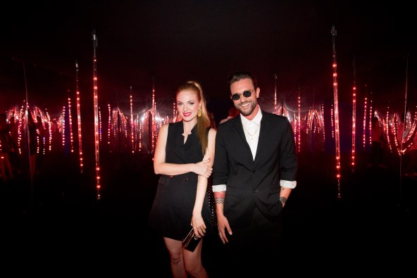 Maksim Mrvica zapalio Zagreb