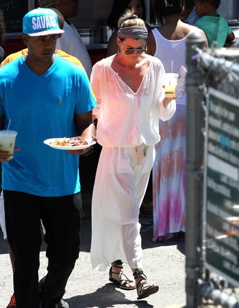 Ellen Pompeo uživala u pravom obiteljskom druženju 