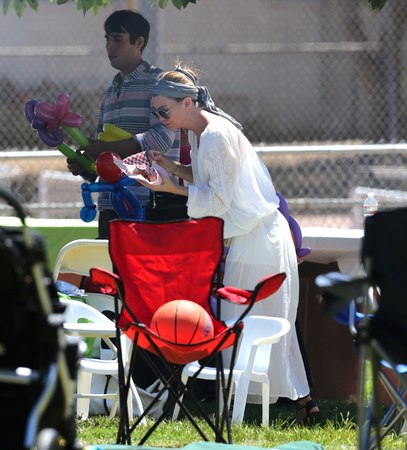 Ellen Pompeo uživala u pravom obiteljskom druženju 