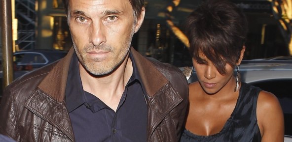 Olivier Martinez neprepoznatljiv u rijetkom izlasku